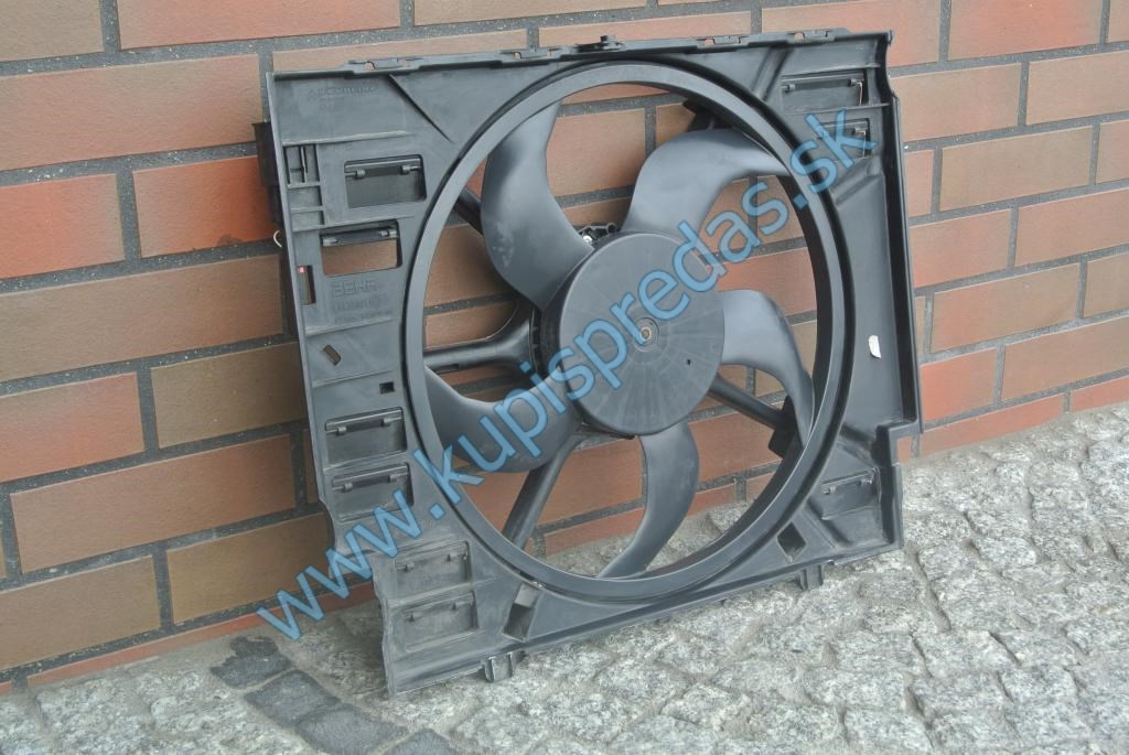 Ventilátor chladiča BMW 5 E60 E61
